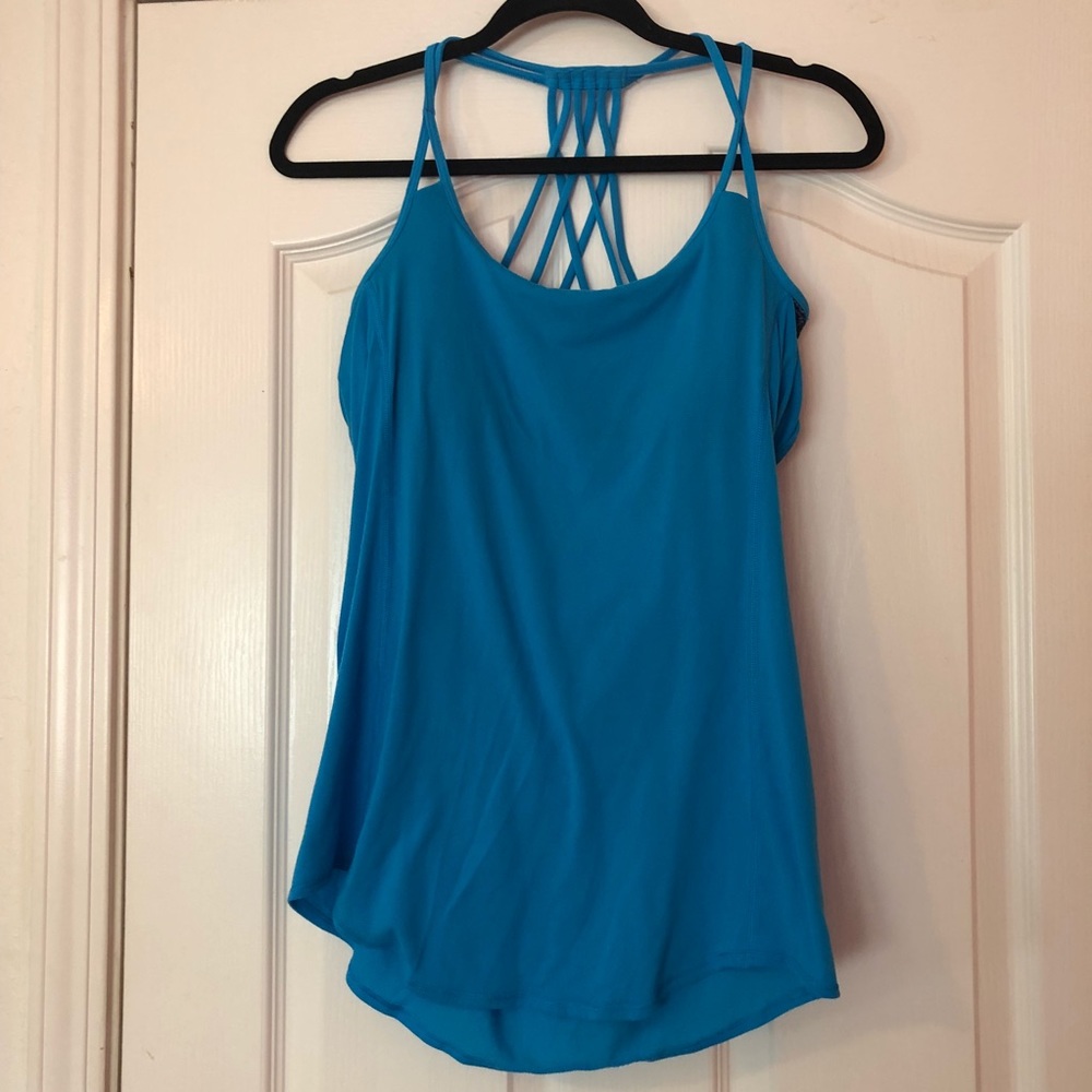 Lululemon Free to Be tank